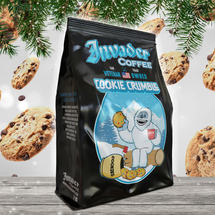 Cookie Crumble Blend - Shipping 11/6