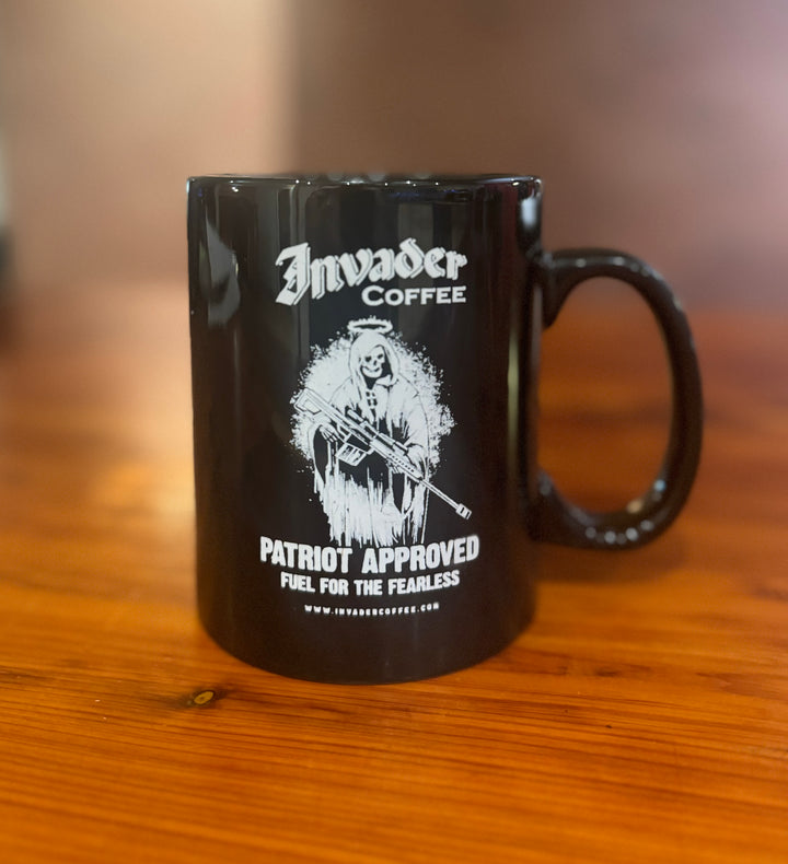 Fuel for the Fearless 18oz Mug