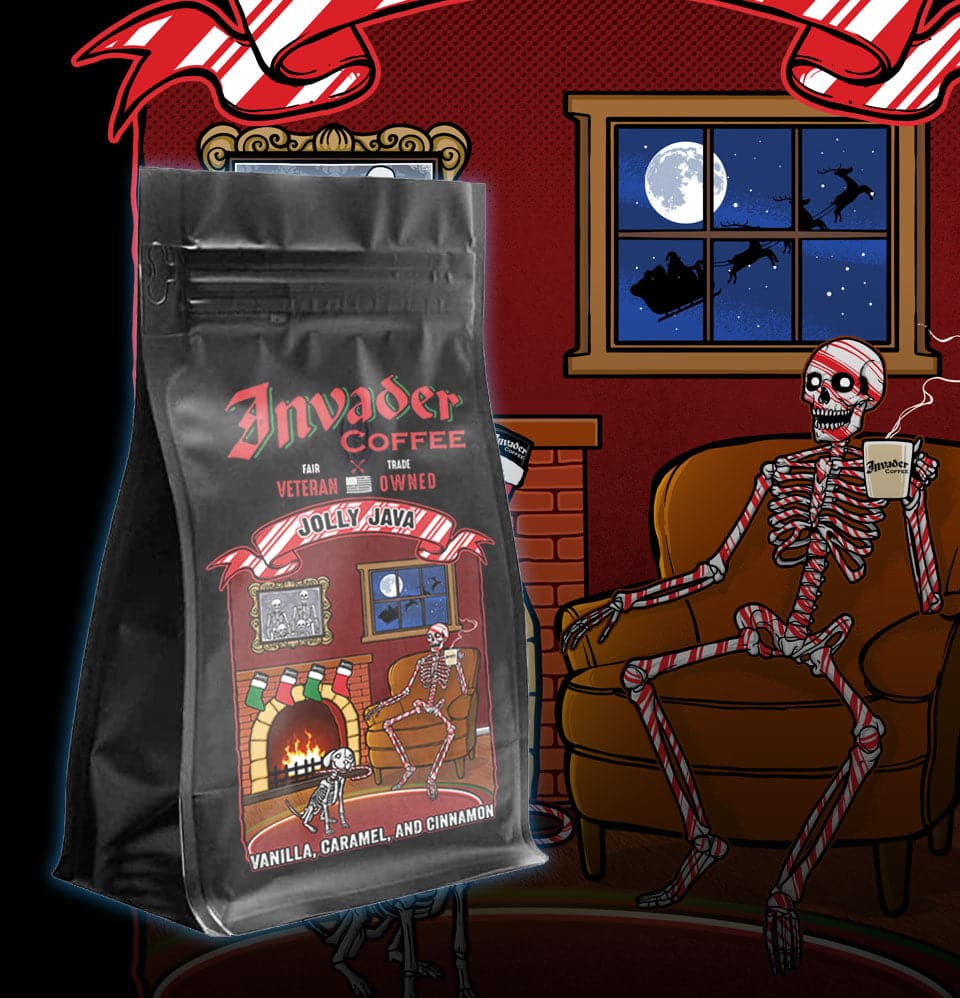 Jolly Java Blend - Shipping 11/6