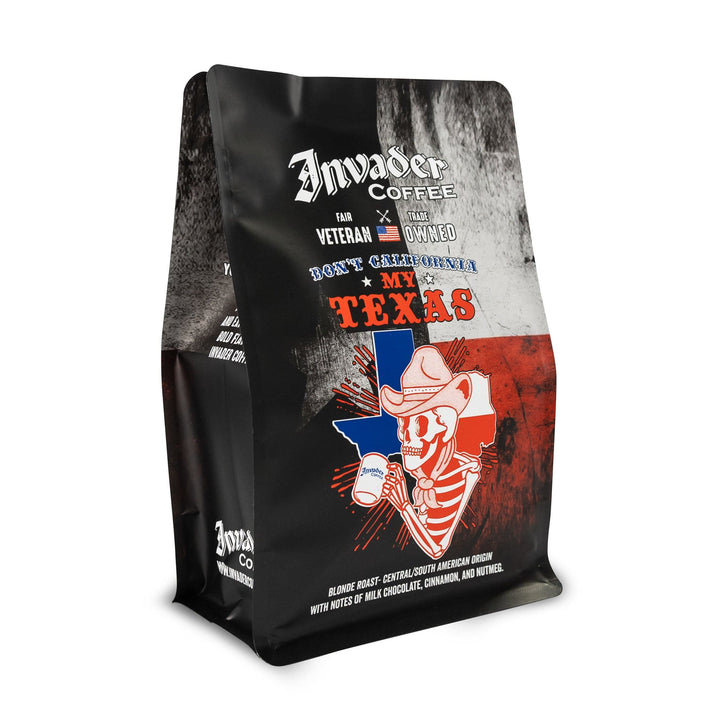 Don't Cali My Texas Specialty Blend