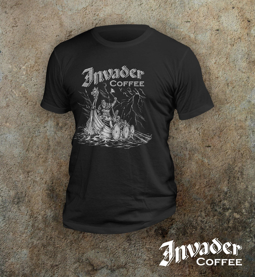 Viking Ship Shirt