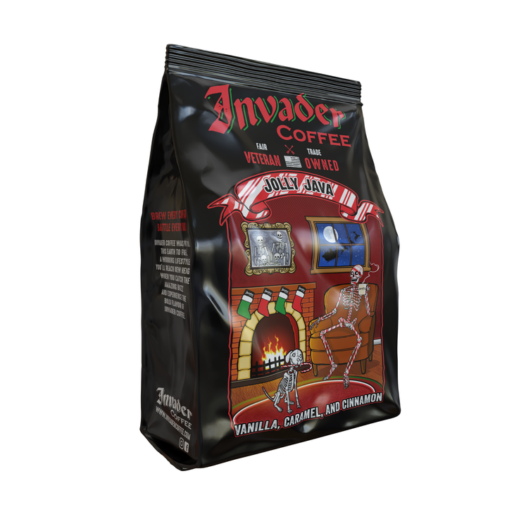 Jolly Java Blend - Shipping 11/6