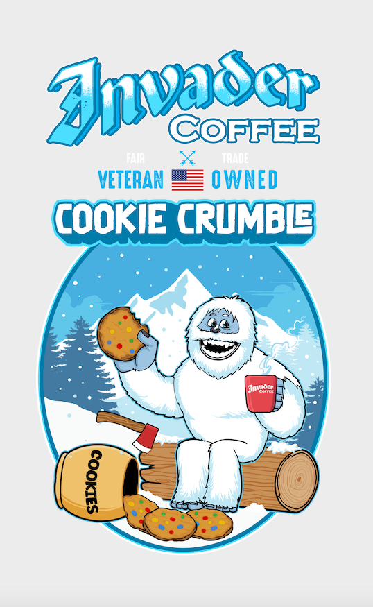 Cookie Crumble Blend - Shipping 11/6
