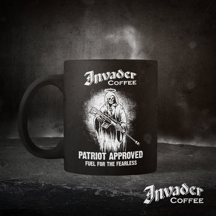 Fuel for the Fearless 18oz Mug