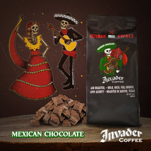 Load image into Gallery viewer, Authentic Mexican Chocolate Blend