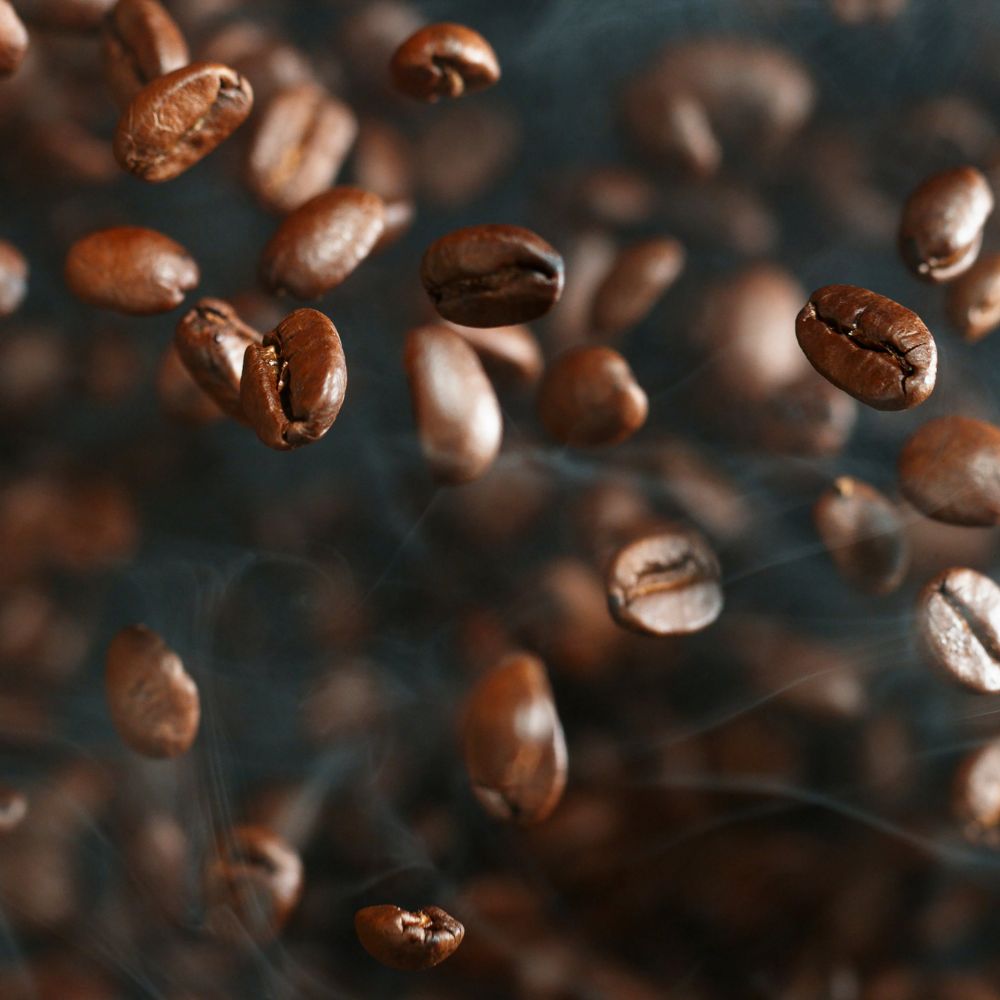 Try Air Roasted Beans for the Ultimate Organic Coffee Experience