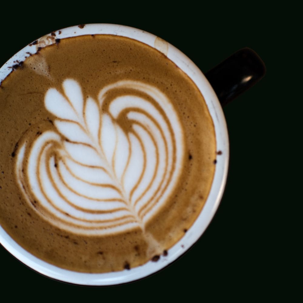 Creative Mexican Chocolate Coffee! Brand K-Cups with Latte Art at Home