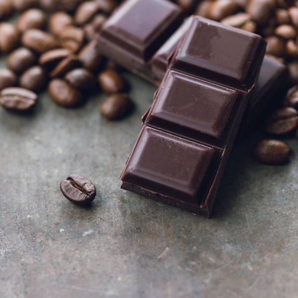 Make You Day More Cheery with This Dark Chocolate Flavored Coffee