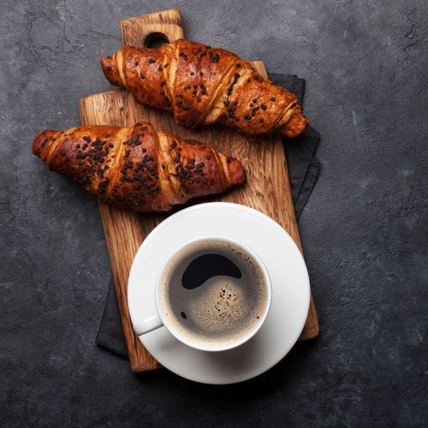 Coffee And Food Pairings: 5 Things to Keep in Mind