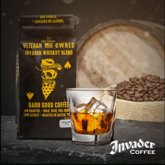What Mixes Well with Whiskey-Flavored Coffee?