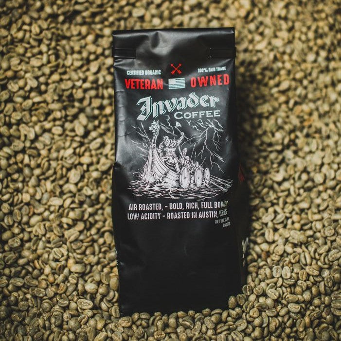 Invader Original Coffee