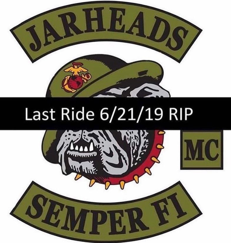 Jarhead MC Motorcycle accident