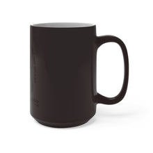 Load image into Gallery viewer, Color Changing Black Heart Mug