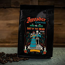 Load image into Gallery viewer, Invader Coffee Day of the Dead