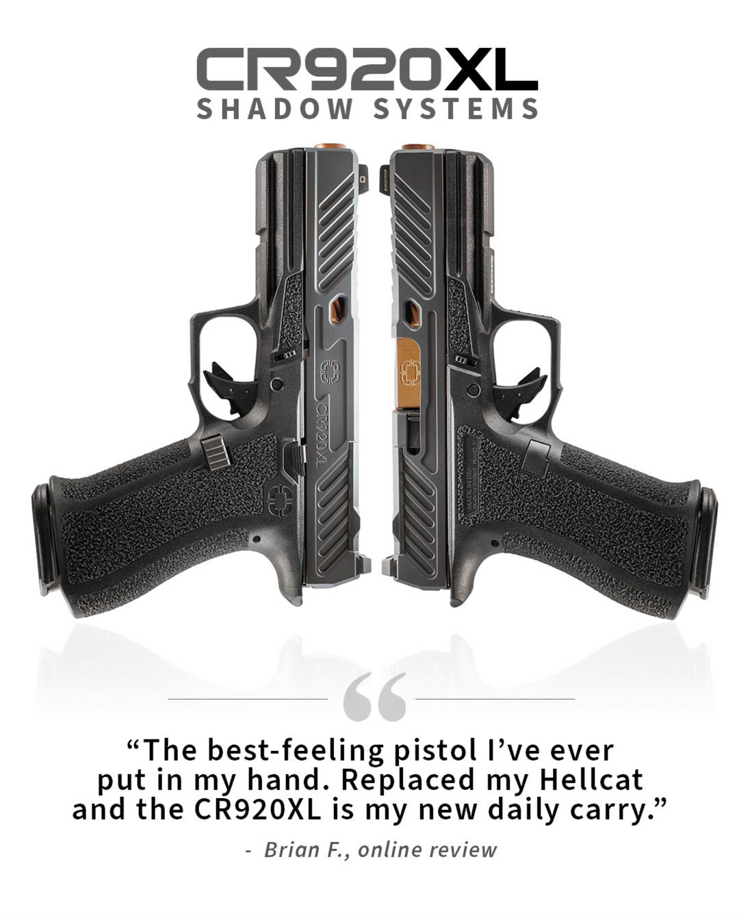 NEW! SHADOW BLEND — WIN A FREE PISTOL - Invader Coffee