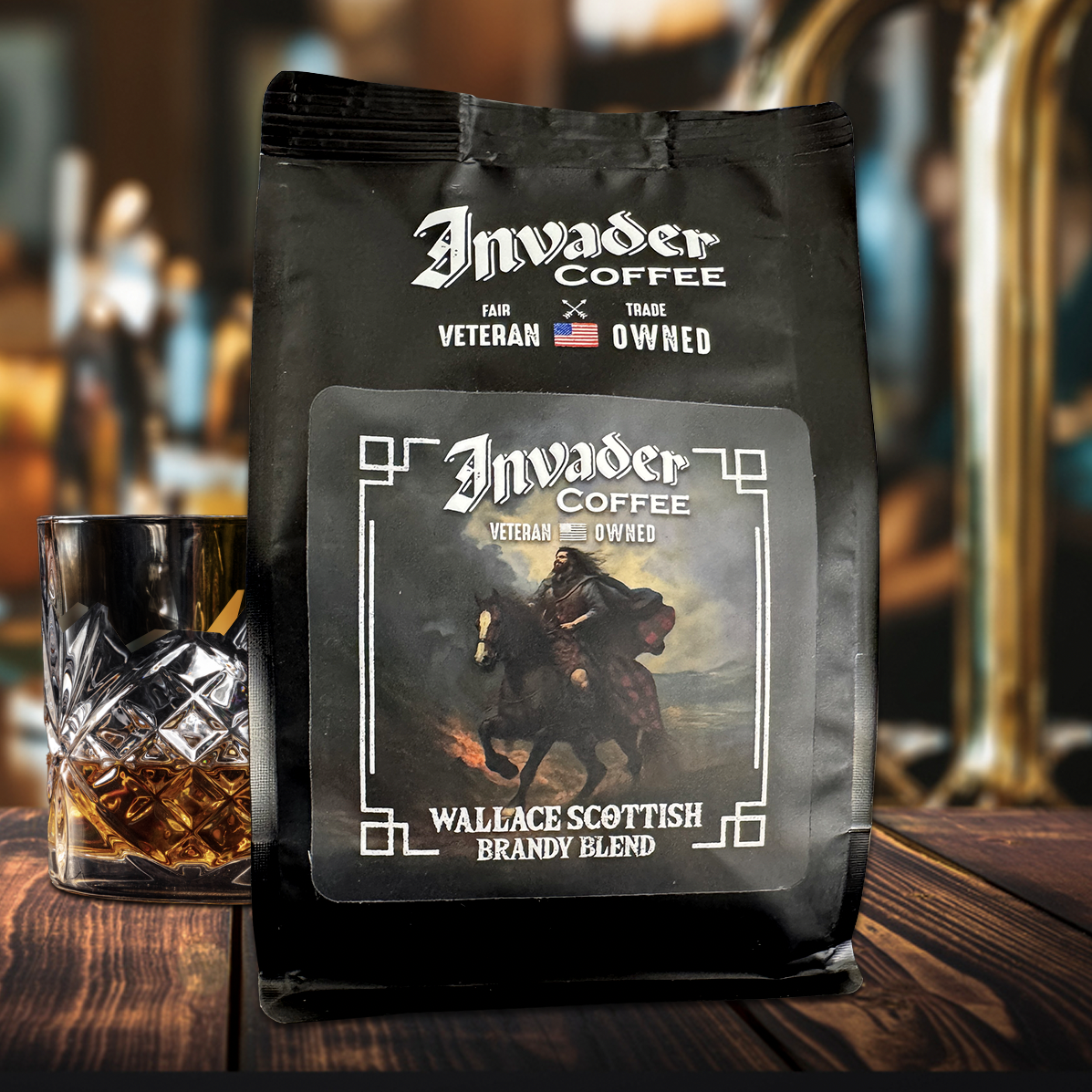 Wallace Scottish Brandy Blend