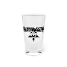 Load image into Gallery viewer, 16 oz Thrasher Pint Glass