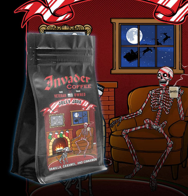 Jolly Java Blend - Shipping 11/6