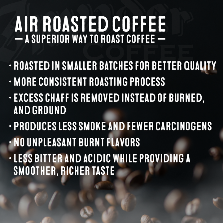 Rum Coffee Blend