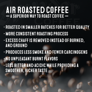 Invader Coffee Black Heart Espresso