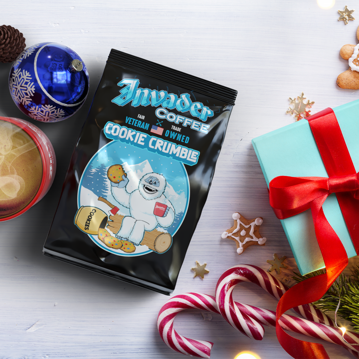 Cookie Crumble Blend - Shipping 11/6