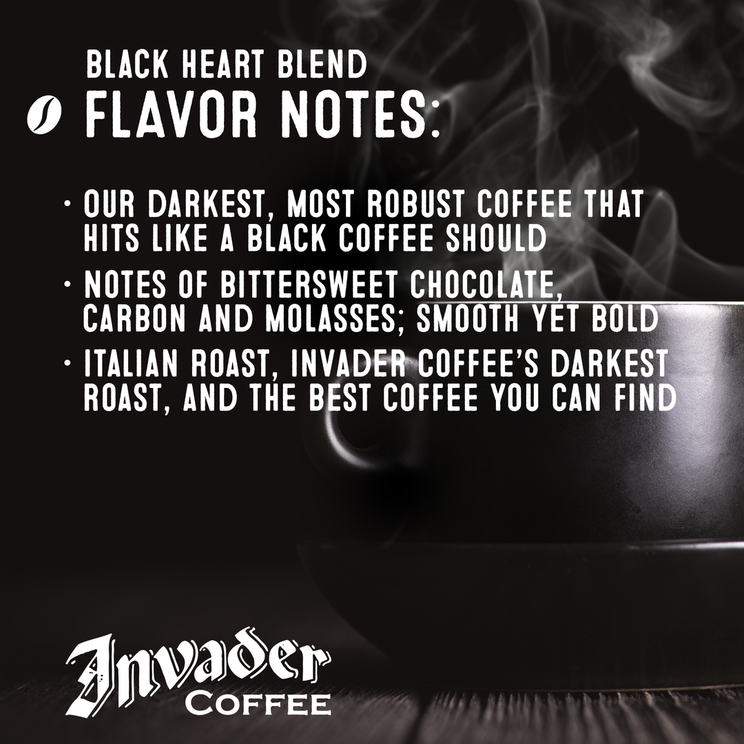 Black Heart Blend