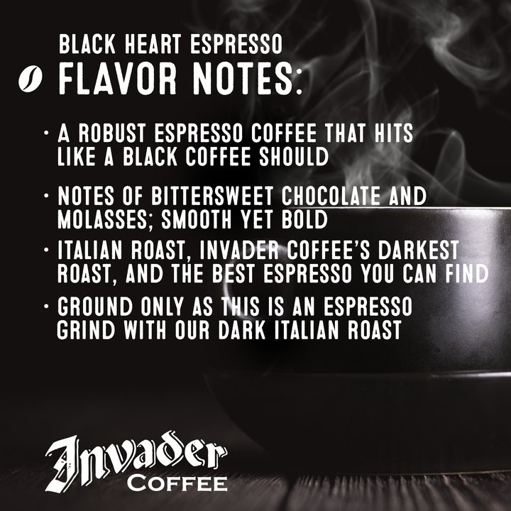 Black Heart Espresso