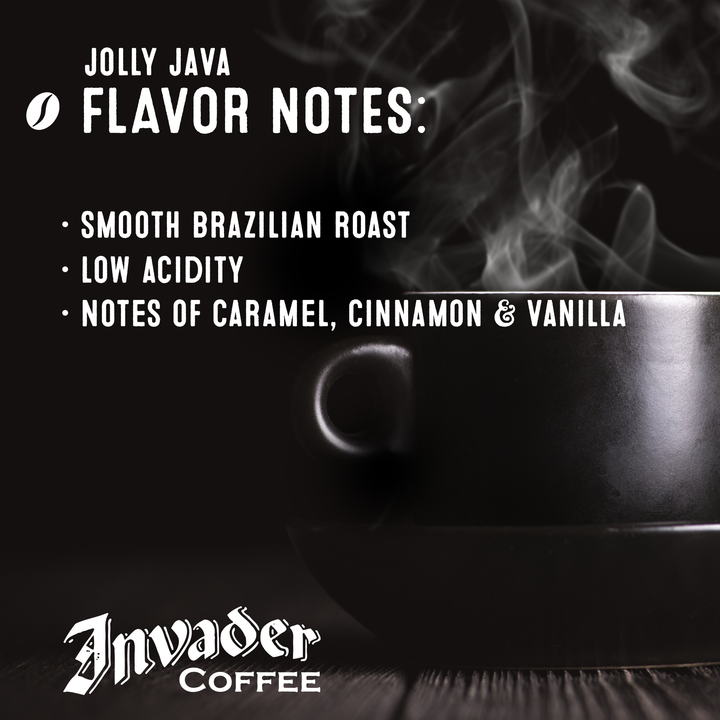 Jolly Java Blend - Shipping 11/6