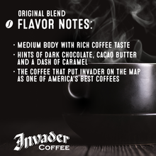 Load image into Gallery viewer, Invader Original 12 ct. K-Cups