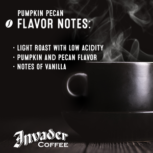 Pumpkin Pecan Coffee (PRE ORDERS OPEN)