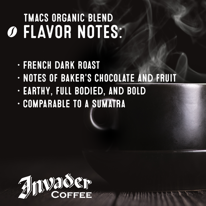 TMACS Organic Blend