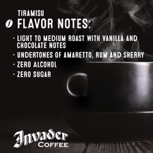 Load image into Gallery viewer, Tiramisu Coffee