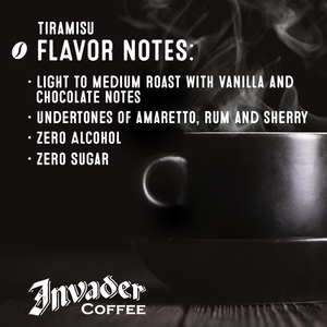 Tiramisu Coffee