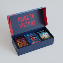 Load image into Gallery viewer, Invader Coffee Holiday Box