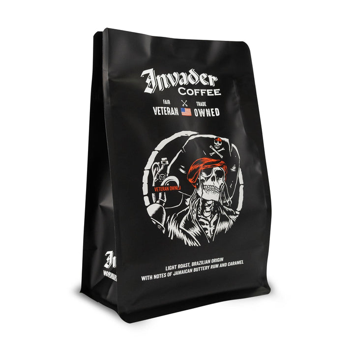 Rum Coffee Blend