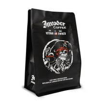 Load image into Gallery viewer, Invader Coffee RUM Blend
