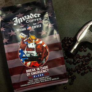 Break in Case of Emergency Blend