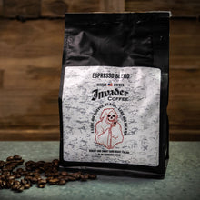 Load image into Gallery viewer, Invader Coffee Black Heart Espresso