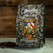 Load image into Gallery viewer, Invader Coffee &quot;FSU&quot; Blend [General Mattis Tribute]