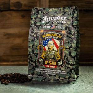 Invader Coffee "FSU" Blend [General Mattis Tribute]