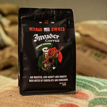 Load image into Gallery viewer, Invader Coffee Mexican Chocolate Blend