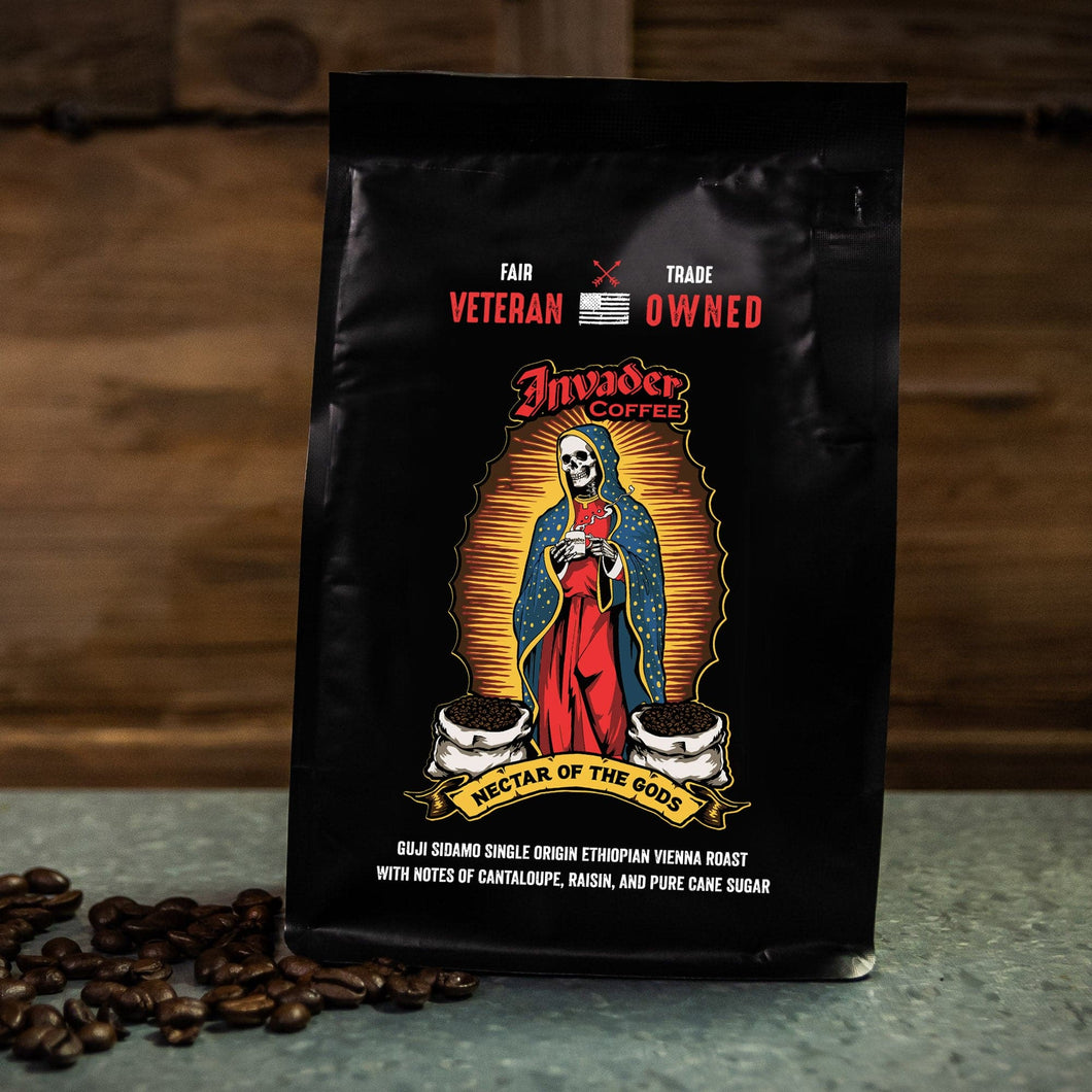 Nectar of the Gods Coffee