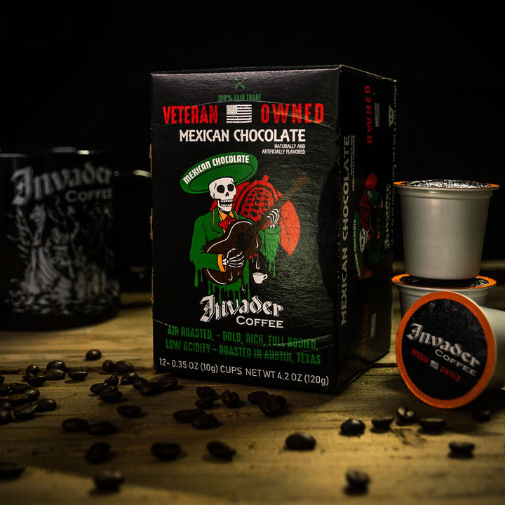 Mexican Chocolate K-Cups 12 ct PODS