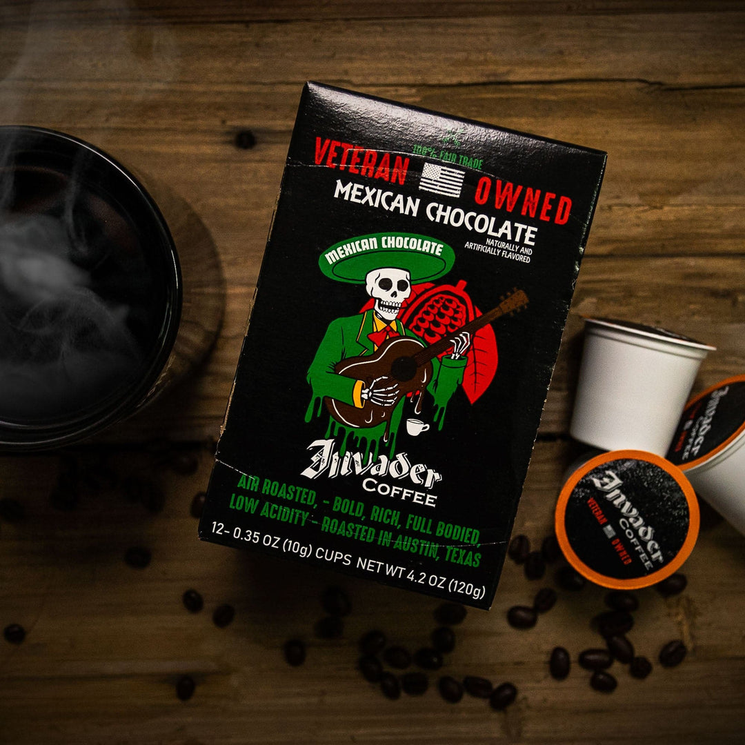 Mexican Chocolate K-Cups 12 ct PODS
