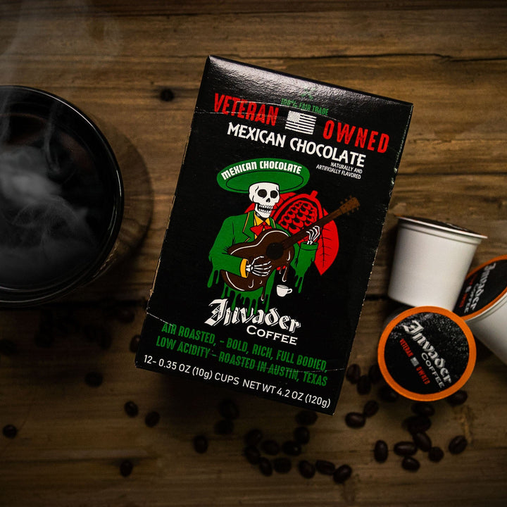 Mexican Chocolate K-Cups 12 ct PODS