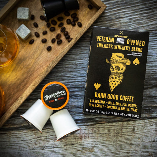 Whiskey 12 ct. K-Cups