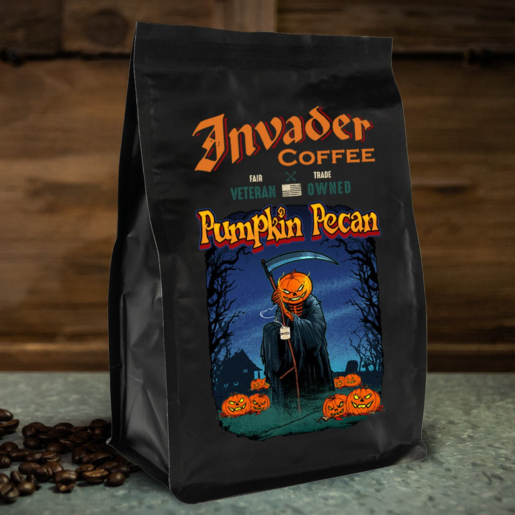 Pumpkin Pecan Coffee (PRE ORDERS OPEN)