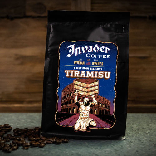 Tiramisu Coffee