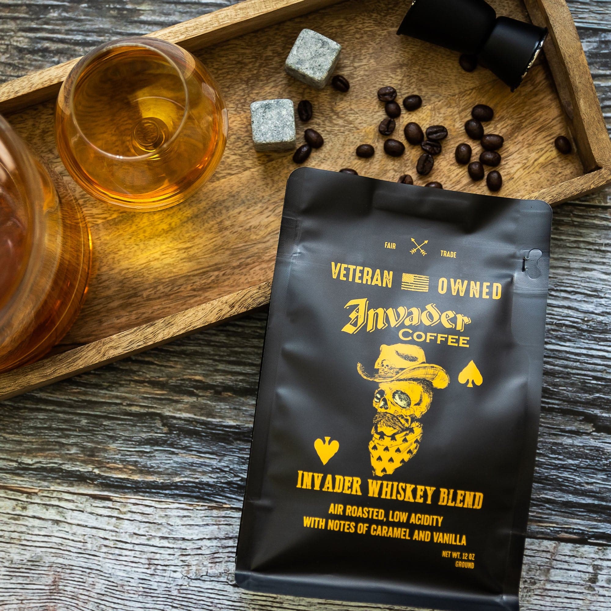 Whiskey Blend