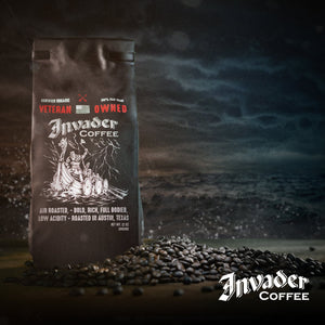 The Original Invader Coffee